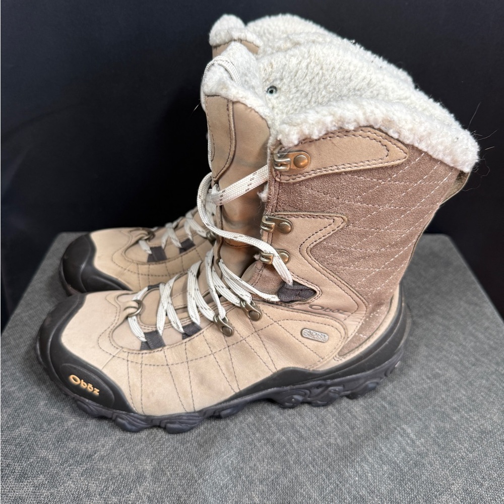 Obōz Boots - Picture 2 of 6